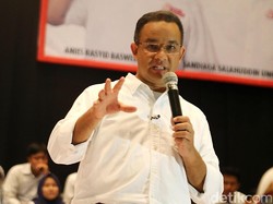 Anies: Aneh Mantan Kadis Kependudukan Tidak Tahu Soal PORA