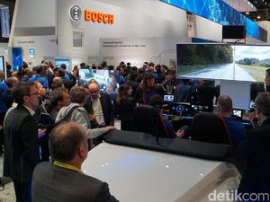 Geber Mobil Otonom, Bosch Ingin Salip Google & Apple? Geber Mobil Otonom, Bosch Ingin Salip Google & Apple?