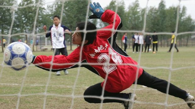 Rencana Besar China untuk Menguasai Sepakbola Dunia