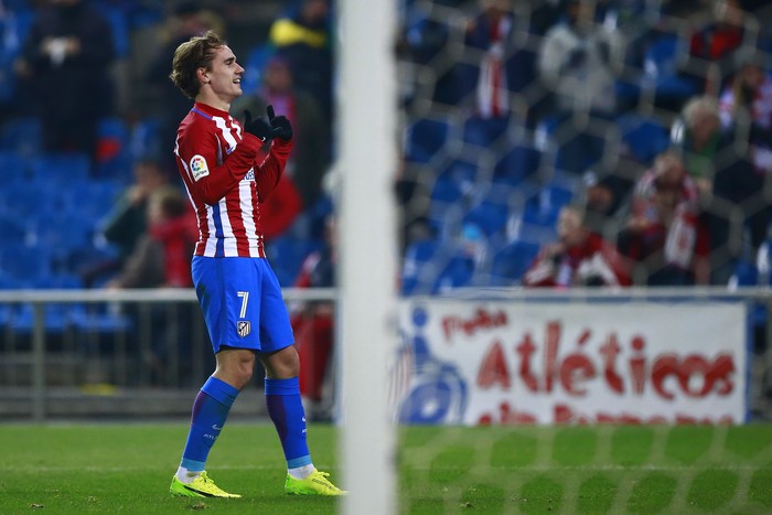 Griezmann Mulai Meletup Lagi