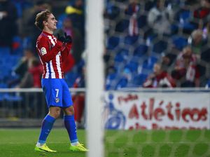 Griezmann Mulai Meletup Lagi