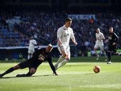 Madrid Kembali Istirahatkan Ronaldo