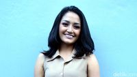 Siti Badriah Jadi Lebih Chubby Nih!