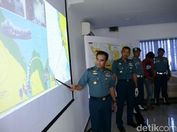 Satu TKI Ilegal yang Ditangkap TNI AL di Sumut Kedapatan Bawa Sabu
