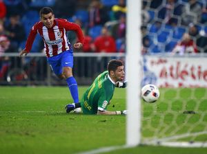 Dikalahkan Las Palmas, Atletico Tetap Lolos ke Perempatfinal