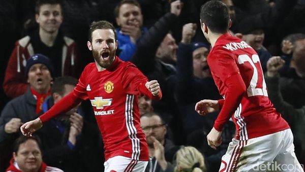 MU Hajar Hull di Old Trafford