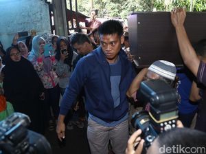 Selamat Jalan Achmad Kurniawan, Si AK47 dari Arema Selamat Jalan Achmad Kurniawan, Si AK47 dari Arema