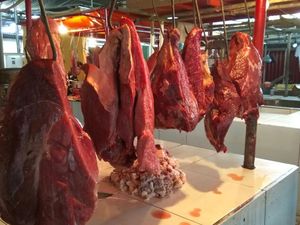 Harga Daging Sapi di Jakarta Belum Turun dari Rp 120.000/Kg