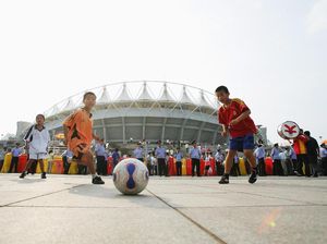 Rencana Besar China untuk Menguasai Sepakbola Dunia
