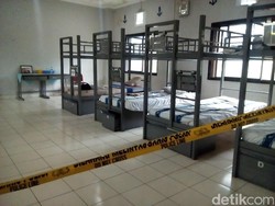 Dormitory 205, Saksi Bisu Tewasnya Taruna STIP Amirullah