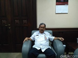 Walkot Jakpus: Saya Tak Pernah Dengar Pembangunan Masjid Bermasalah