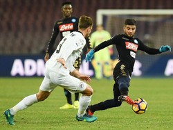 Singkirkan Spezia, Napoli Maju ke Perempatfinal