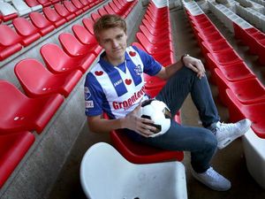 Odegaard: Aku Bukan Wonderkid