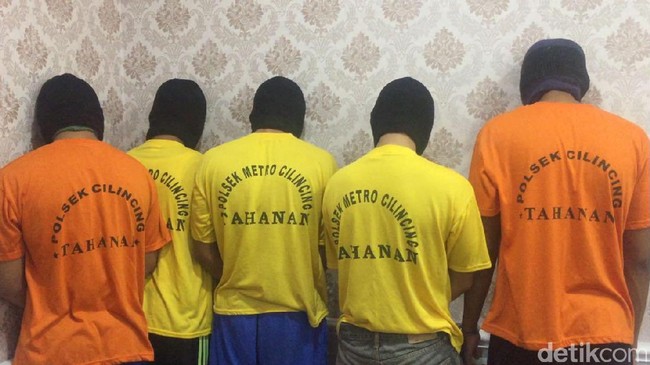 Taruna STIP Dianiaya, Polisi: Awalnya Tradisi Serah Terima Drum Band Taruna STIP Dianiaya, Polisi: Awalnya Tradisi Serah Terima Drum Band