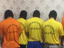 Polisi: Amirullah dkk Dianiaya 5 Senior di Loker STIP