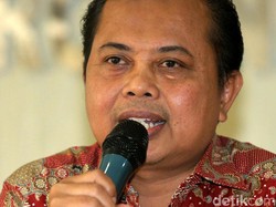 Pantun KPU DKI Ajak Warga Gunakan Hak Pilih 15 Februari