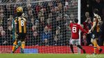 MU Hajar Hull di Old Trafford