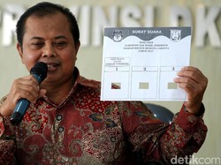KPU DKI: Scan dan Input Data Situng Hanya Sebagai Informasi Saja