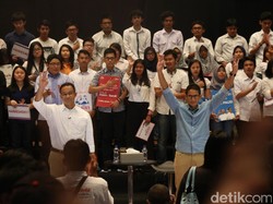 Anies-Sandi Ingin Wujudkan Green City di Jakarta, Begini Konsepnya