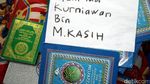 Jenazah Kiper Arema Tiba di Rumah Duka