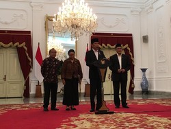 Jokowi: Maret 2017, Raja Arab Saudi Berkunjung ke Indonesia