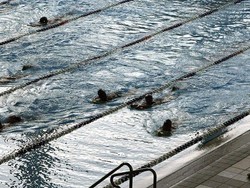 Murid Pria-Wanita Muslim di Swiss Tak Dipisah Saat Pelajaran Renang