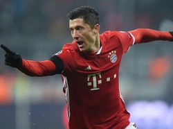 Andai Lewandowski Mau Main di China Gajinya Akan Melebihi Tevez