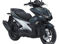 Yamaha Buka Inden Online Aerox S-Version, Harganya Rp 26,150 Juta