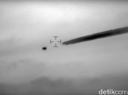 Spekulasi UFO di Chile setelah Pesawat Misterius Terekam Kamera
