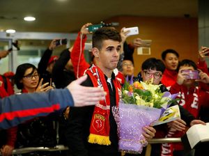 Oscar: Pindah ke China Bukan Langkah Mundur