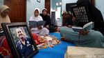 Jenazah Kiper Arema Tiba di Rumah Duka