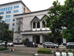 Walkot Jakpus Siap Berikan Data Pembangunan Masjid yang Diselidiki