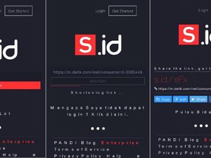 Asli Indonesia, s.id Siap Tantang bit.ly & goo.gl Asli Indonesia, s.id Siap Tantang bit.ly & goo.gl