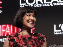 Olahraga, Dian Sastrowardoyo Tetap Dandan
