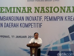 Sumber Daya Alam RI Melimpah, Tapi Masyarakat Belum Sejahtera