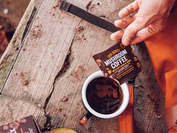 Mushroom Coffee Ini  Diklaim Lebih Sehat dari Kopi Biasa