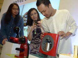 Dengan Nescafe Dolce Gusto Tiap Orang Bisa Meracik Kopi Seenak Buatan Barista