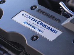 Honda: Lebih Sulit Aplikasikan Hybrid di Mobil yang Lebih Besar
