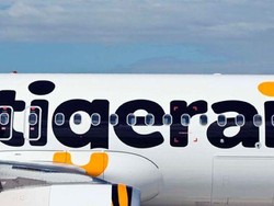 Penerbangan Tigerair dari Australia ke Bali Dihentikan