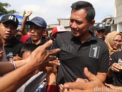 Selain Teruskan KJP, Agus Yudhoyono akan Tingkatkan Kualitas Guru