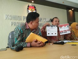 KPU DKI Siapkan Surat Suara yang Permudah Pemilih Tuna Netra