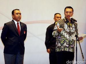 SK Belum Juga Terbit, Dewan Disiplin Antidoping Belum Bisa Telisik PON SK Belum Juga Terbit, Dewan Disiplin Antidoping Belum Bisa Telisik PON