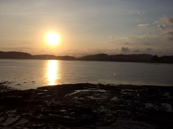 Foto: Tempat yang Syahdu di Lombok