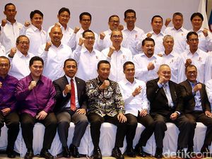 Usai Dilantik, Anindya Beberkan Target PRSI di SEA Games 2017 dan AG 2018 Usai Dilantik, Anindya Beberkan Target PRSI di SEA Games 2017 dan AG 2018