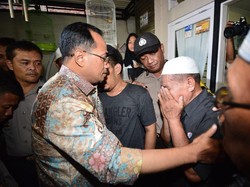 Menteri Perhubungan Melayat Amirullah Korban Penganiayaan STIP