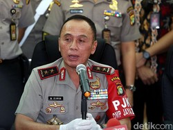 Kapolda soal Keaslian Chat Rizieq-Firza: Kalau Bukan Mereka, Siapa?