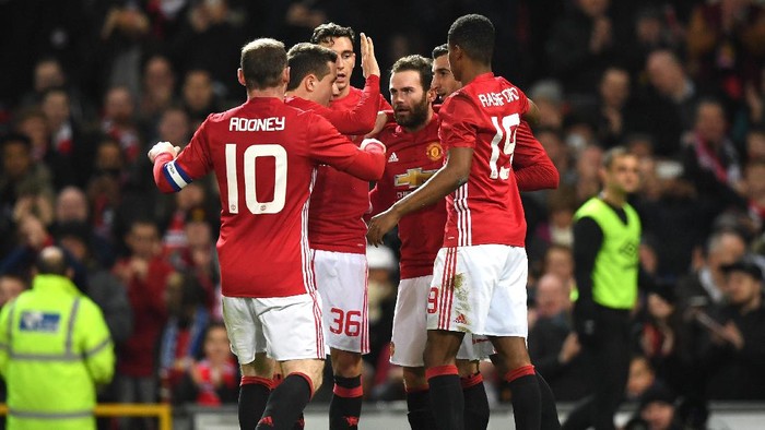 Ingin Segera Menang Lagi, tapi MU Hadapi Kerumitan di Stoke