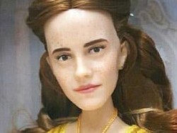 Boneka Beauty and the Beast Jadi Lelucon karena Mirip Justin Bieber