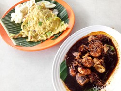 Waroeng Aceh Kemang: Enaknya Nasi Dokter Plus Paduan Seafood Gurih