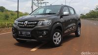 Mobil Murah Eropa Belum Sanggup Lawan LCGC Jepang